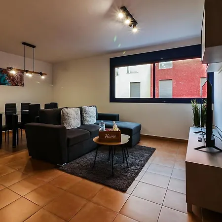 Apartamento Aregoma Apartment