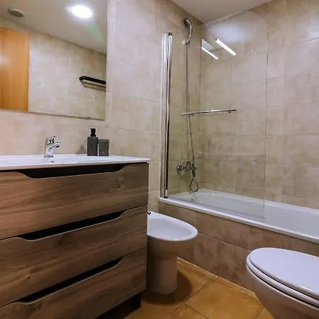 Apartamento Aregoma Apartment *